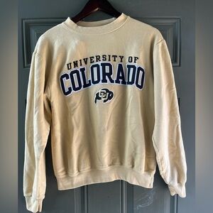 CU Buffs Crewneck